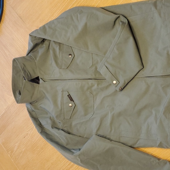 Dakine Green Ski & Snowboard Jacket - Picture 1 of 10